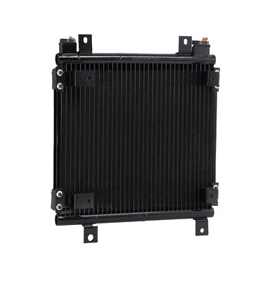 Condensador de aire acondicionado para Isuzu NPR Chevy W4500 Tiltmaster GMC W4500 1999-07 delantero Foto 1 de 4