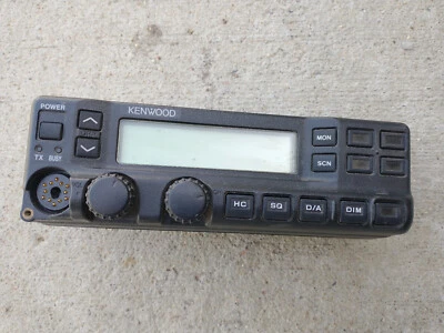 Cabezal radio control Kenwood KCH11 Foto 1 de 2