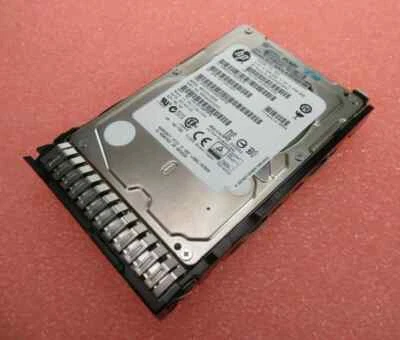 HP 300GB 2.5" SAS 6GB/s 15K 32MB HDD in Caddy 653960-001 652625-002 652611-B21 - Image 1 of 4