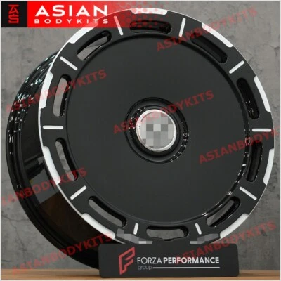 Forged Wheel Rim 1 pc for MERCEDES BENZ W464 W464A W463 G63 G550 AMG G55 G350D - Image 1 of 2