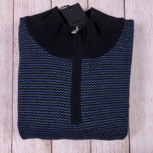 NWT Bonobos Cotton Cashmere 1/2 Half Zip 1/4 Quarter XL - Picture 1 of 13