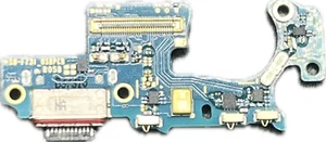 OEM SAMSUNG GALAXY Z Flip5 SUB PLACA PUERTO DE CARGA INTERFAZ - Imagen 1 de 2