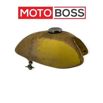 Kawasaki KM100 1979 tanque de gasolina Foto 1 de 4