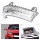 Practical Clear Wing Mirror Indicator Lens Right Side for MK5 JETTA SHARAN