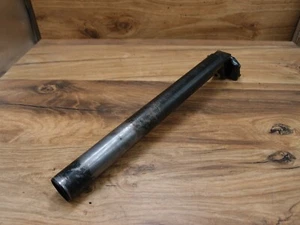 1990's MTB plain seatpost Scott steel CRMO 26.6 mm - Picture 1 of 12