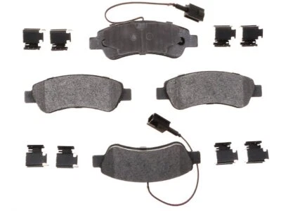 Juego de pastillas de freno traseras Raybestos 79355ZPFN 2015 para Ram ProMaster 1500 2014-2021 Foto 1 de 2