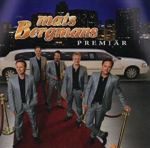 Mats Bergmans - "Premiär" - 2009 - Imagen 1 de 1