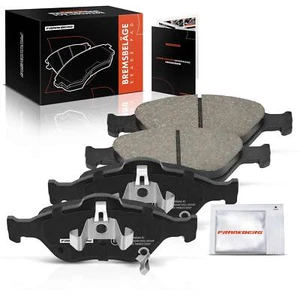 Brake Pads Set Front for Toyota Yaris Vitz P13 P9 Daihatsu Charade 044650D050 - Picture 1 of 9