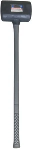 Welzh Werkzeug Rubber Dead Blow Mallet With Fibre Glass Shaft 3.8kg 780mm Length - Picture 1 of 2