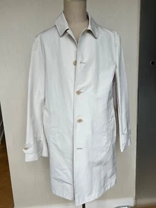 aspesi rain coat jacket Large lemon - Picture 1 of 12