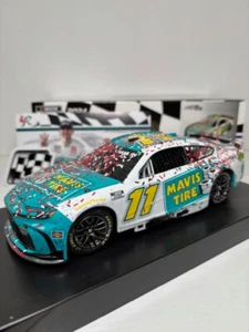 NASCAR 2024 DENNY HAMLIN #11 DOVER RACE WIN MAVIS TIRES 1/24 CAR - Picture 1 of 4