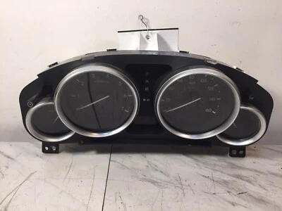 ✅ Mazda 6 2010 2,5 A/T instrumento velocímetro medidor panel fabricante original Foto 1 de 4