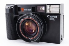[Exc+5] Canon AF35ML 35 mm Point & Shoot 40 mm f/1,9 Filmkamera aus Japan
