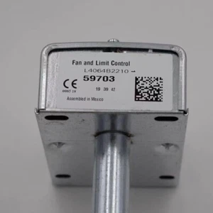 NEW Honeywell L4064B2210 11" Fan/Limit Control Switch IN BOX - Picture 1 of 2