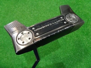 Scotty Cameron Concept X CX-02 Putter 34'' Right Handed Titleist w/cover #13 - Picture 1 of 7
