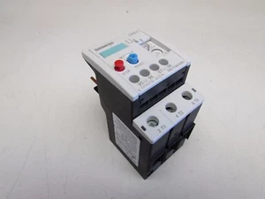 SIEMENS SIRIUS OVERLOAD RELAY 3RU1136-4EB0 22-32A 600VAC XLNT CONDITION M/OFFER! - Picture 1 of 3