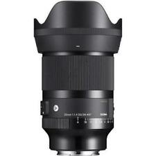 Sigma 303965 35mm f/1.4 DG DN Art Lens for Sony E