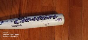 Easton Fastpitch Softball Bat 27  IN 17oz-10 ASA,NSA,ISF
