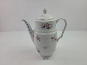 Kaffeekanne PA Arzberg Bavaria Porzellan Blumen Küche Haushalt Geschirr #254456 - Bild 1 von 12