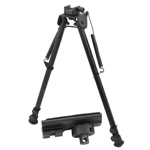 23" CCOP Badger Picatinny Rail Mount Tactical Bipod 79XL - Picture 1 of 4