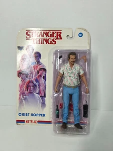 McFarlane Toys - Stranger Things - Chief Hopper (NEW ITEM) - Picture 1 of 2