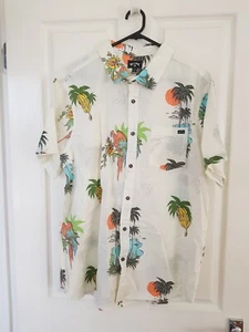 Billabong Shirt XL Extra Large - Picture 1 of 8