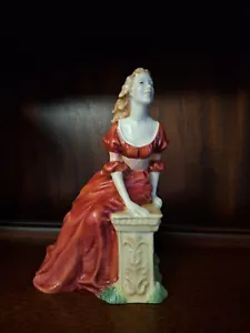 limited Edition of 1000 Royal Doulton "JUDITH" - Rare Find - Foto 1 di 3