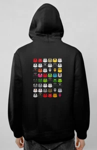 Pure Graffiti Hoodie XL, Cookies Berner, 40s & Shorties, Obey,Banksy, 7th Letter - Picture 1 of 2