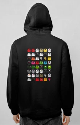 Sudadera con capucha Pure Graffiti: L, Cookies Berner, años 40 y pantalones cortos, Obey, Banksy, 7ª letra Foto 1 de 2