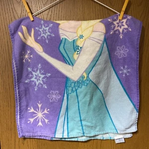 Disney Frozen Elsa Toddler Towel. - Picture 1 of 6