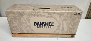  Avatar ACE Banshee Rookery Purple Blue Interactive Shoulder Puppet Toy NRFB - Picture 1 of 9