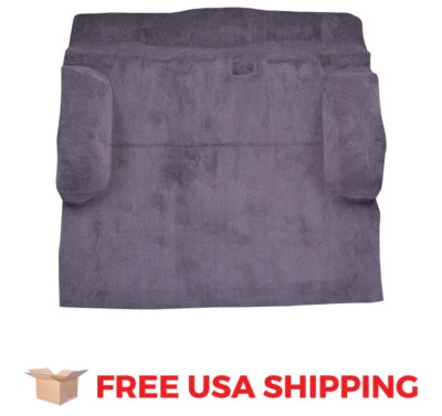 ACC FITS 1995-1999 GMC Yukon 4DR Cargo Area Cutpile Carpet Foto 1 de 2