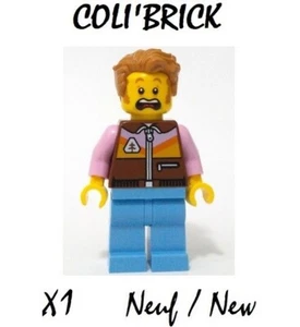 Lego City cty1734 - Le Campeur / Camper - NEW NEUF - Picture 1 of 1