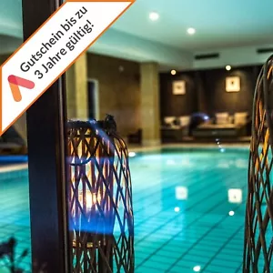 Kurzreise ins Rottal 6 Tage Wellness HP für 2 Pers. Suite inkl. Pool Sauna - Bild 1 von 12