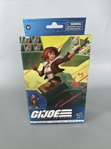 G.I. Figura Joe Classified Series Courtney “Cover Girl” Kriege 6" Hasbro Nueva #59 - Imagen 1 de 2