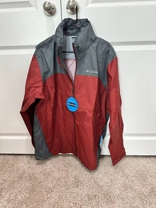 BNWT Columbia Raincreek Falls Rain Jacket, Men, Pick size/color - Picture 1 of 10