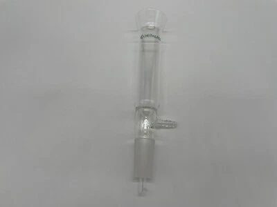 Chemglass CG-1053 CG-1053-12 Vacuum Filtration Adapter 24/40 - Image 1 of 4