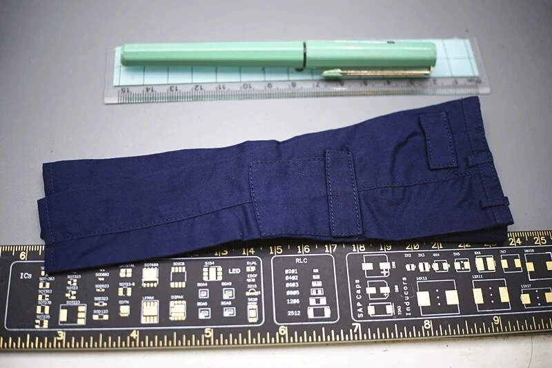 X-TOYS X-024 R.P.D Police Leon Uniform 1/6 Fit 12" action figure