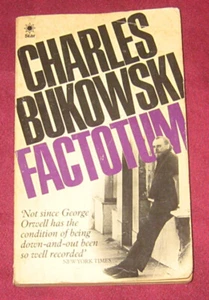 Charles Bukowski. Factotum. A star book. Allen & Co. 1982. - Picture 1 of 2