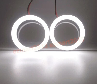 cotton LED halo ring for Subaru WRX STI 2015-2017 headlight angel eye Demon DRL - Image 1 of 4