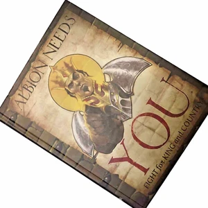 Fable III Special Edition HC Guide Albion Needs You: Fight for King and Country - Picture 1 of 12