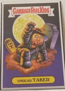 2x3 inch fridge magnets Undead Taker GPK - Picture 1 of 2