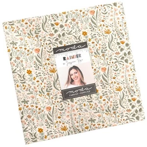 Rainier Layer Cake by Jessica Rose for Moda Fabrics - Picture 1 of 3