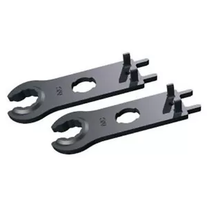 Herramienta de desmontaje de conector de enganche múltiple Staubli PV-MS MC4 1 par - Imagen 1 de 6