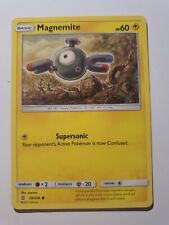 Magnemite 58/236 Common Unified Minds Pokemon Card Near Mint