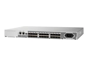 HP - AM866B - 8/8 Base (0) e-port SAN Switch - Switch - 8 portów - USB 2.0 Rack-Mo - Zdjęcie 1 z 1