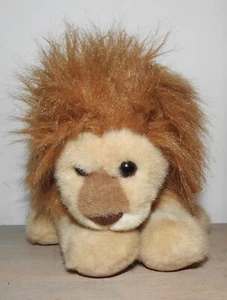 Gund Lion Plush "Brutus" 15" Head to Tail #2736 - Picture 1 of 4