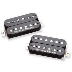 Seymour Duncan High Voltage Electric Guitar Pickup Set - Black - Picture 1 of 1