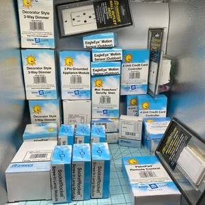 X10.com Home Security Receiver & Transmitter Lot 31 Components As is not tested - Picture 1 of 9