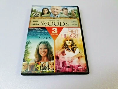 OUT OF THE WOODS / UNCROSS THE STARS / FOLLOWING HER HEART - (DVD, 2013) - Image 1 of 3